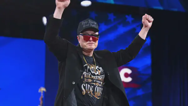 Elon Musk 血腥 Weekly Review